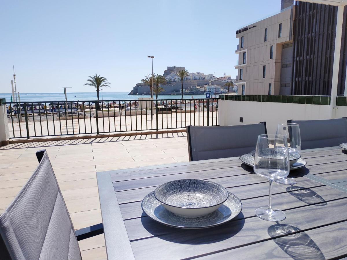 Duplex Premium Peniscola Playa Orangecosta Apartment Exterior photo