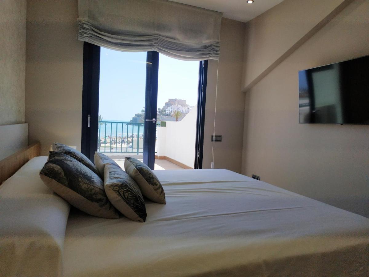 Duplex Premium Peniscola Playa Orangecosta Apartment Exterior photo