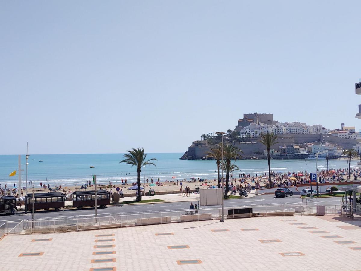 Duplex Premium Peniscola Playa Orangecosta Apartment Exterior photo