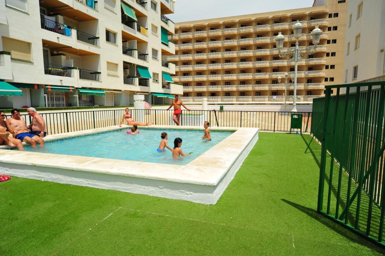 Duplex Premium Peniscola Playa Orangecosta Apartment Exterior photo